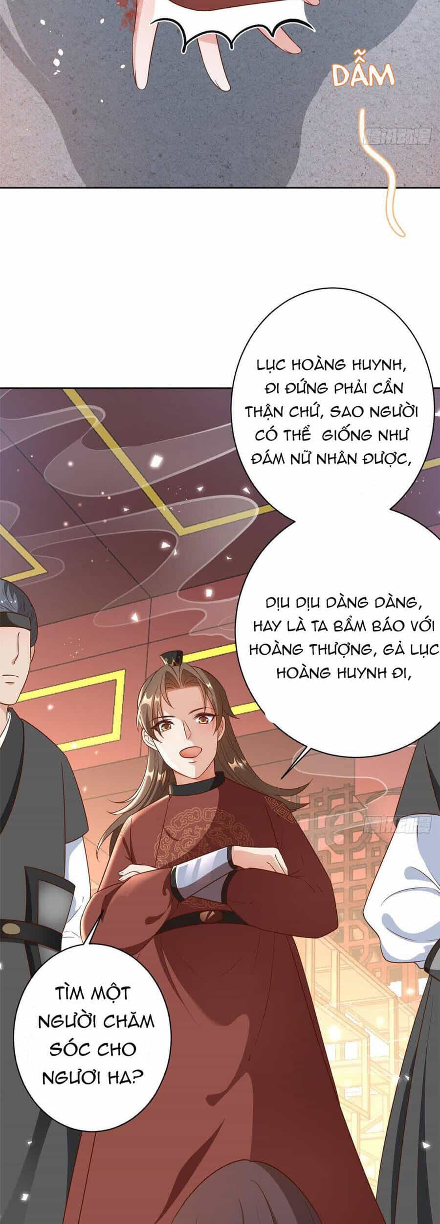 Trở Thành Lão Đại Từ Việc Tiêu Tiền - Chương 55 - ảnh 34