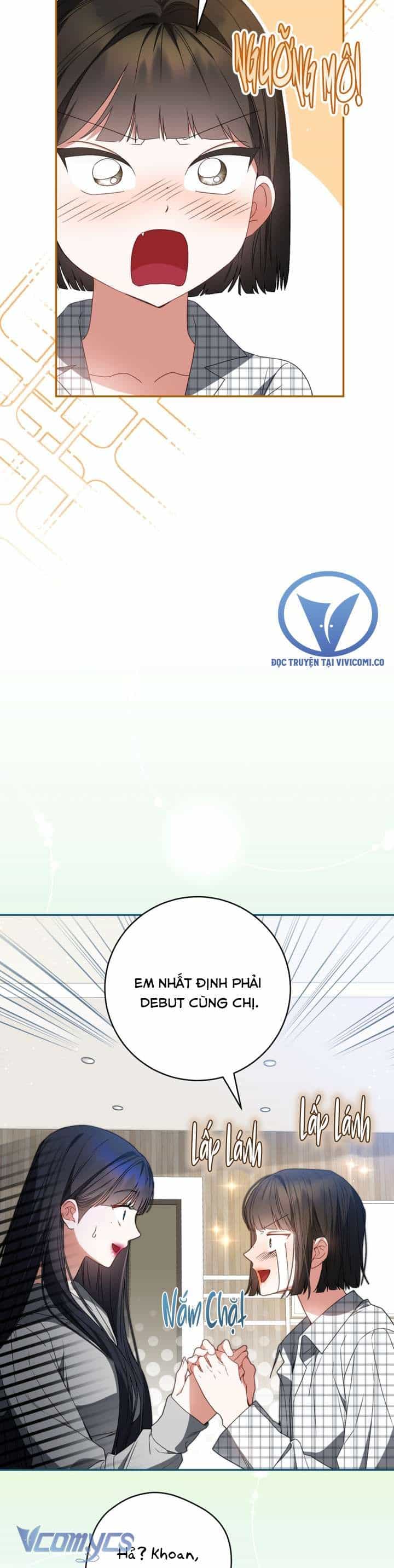 Trở Thành Leader Của Nhóm Nhạc Nữ Đang Trên Bờ Vực Sụp Đổ - Chương 15 - ảnh 24