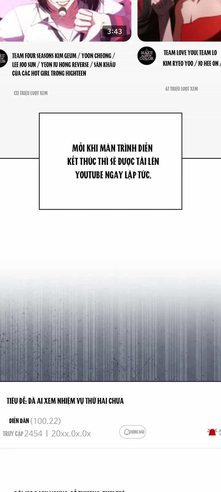 Trở Thành Leader Của Nhóm Nhạc Nữ Đang Trên Bờ Vực Sụp Đổ - Chương 16 - ảnh 34