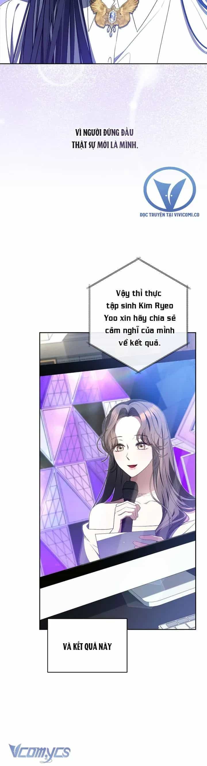 Trở Thành Leader Của Nhóm Nhạc Nữ Đang Trên Bờ Vực Sụp Đổ - Chương 18 - ảnh 26