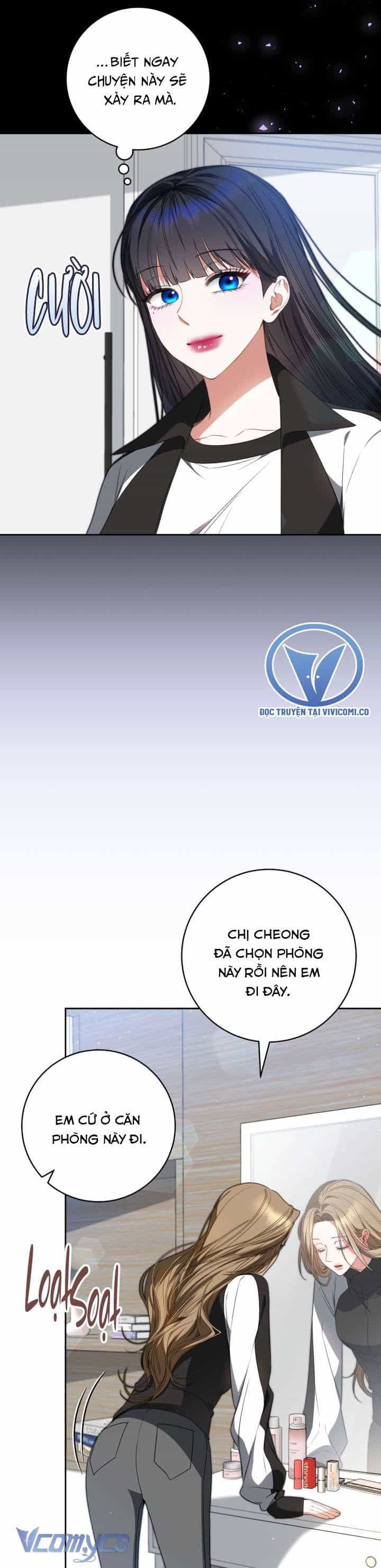 Trở Thành Leader Của Nhóm Nhạc Nữ Đang Trên Bờ Vực Sụp Đổ - Chương 19 - ảnh 11