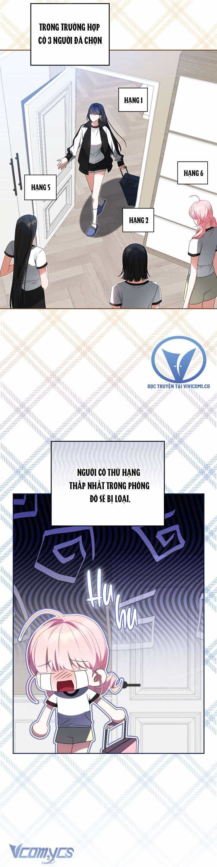 Trở Thành Leader Của Nhóm Nhạc Nữ Đang Trên Bờ Vực Sụp Đổ - Chương 19 - ảnh 4