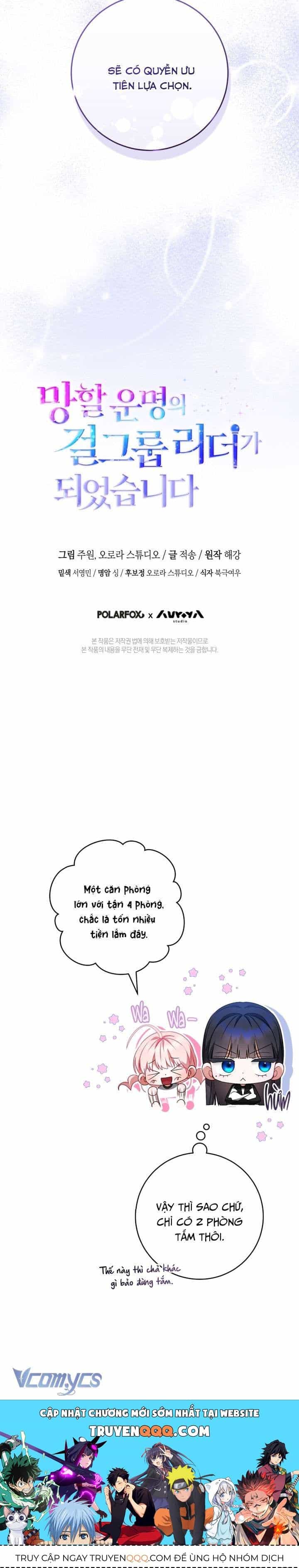 Trở Thành Leader Của Nhóm Nhạc Nữ Đang Trên Bờ Vực Sụp Đổ - Chương 19 - ảnh 43
