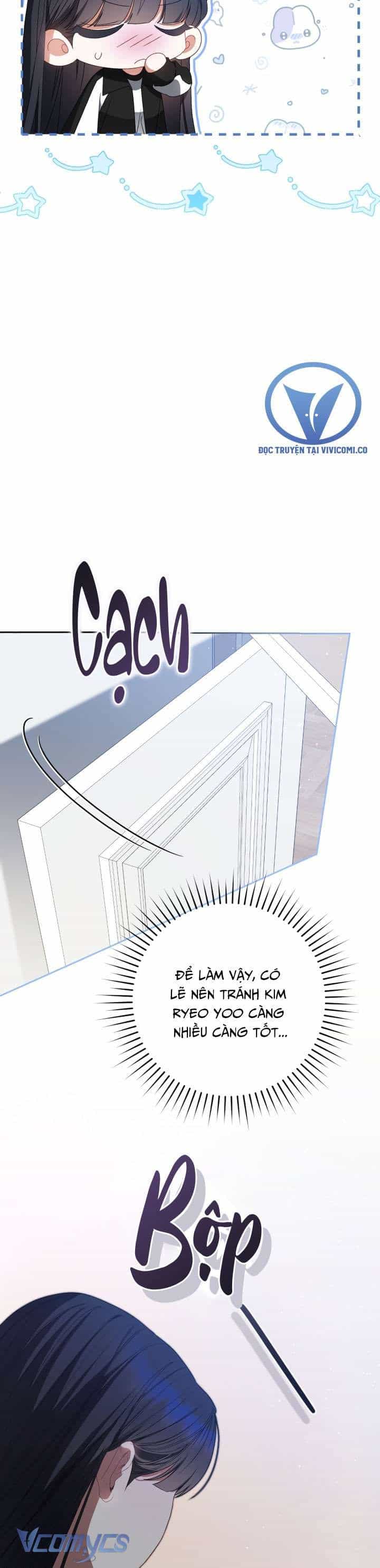 Trở Thành Leader Của Nhóm Nhạc Nữ Đang Trên Bờ Vực Sụp Đổ - Chương 19 - ảnh 9