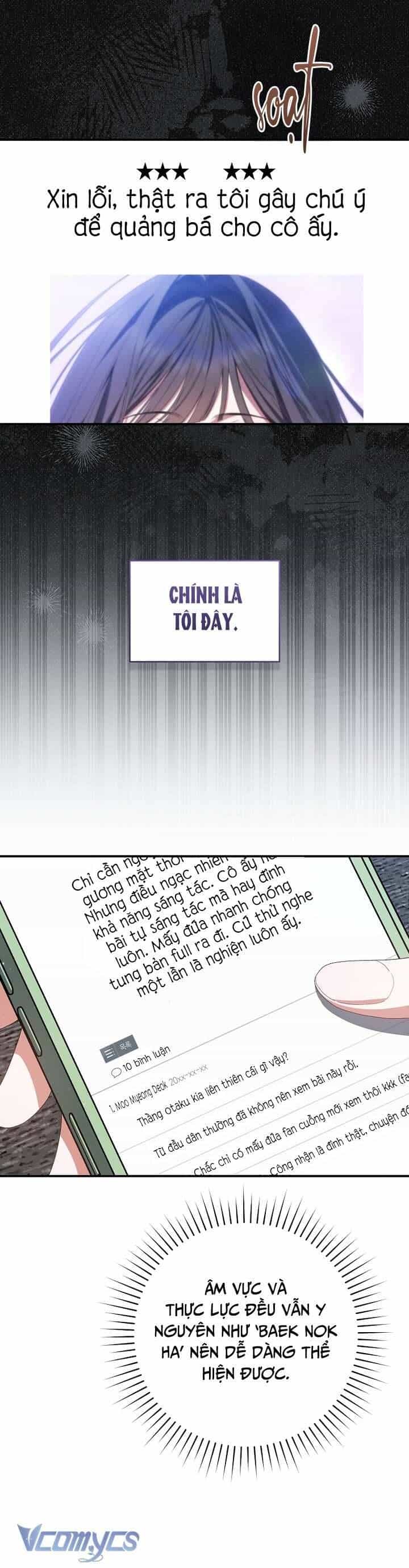 Trở Thành Leader Của Nhóm Nhạc Nữ Đang Trên Bờ Vực Sụp Đổ - Chương 5 - ảnh 3