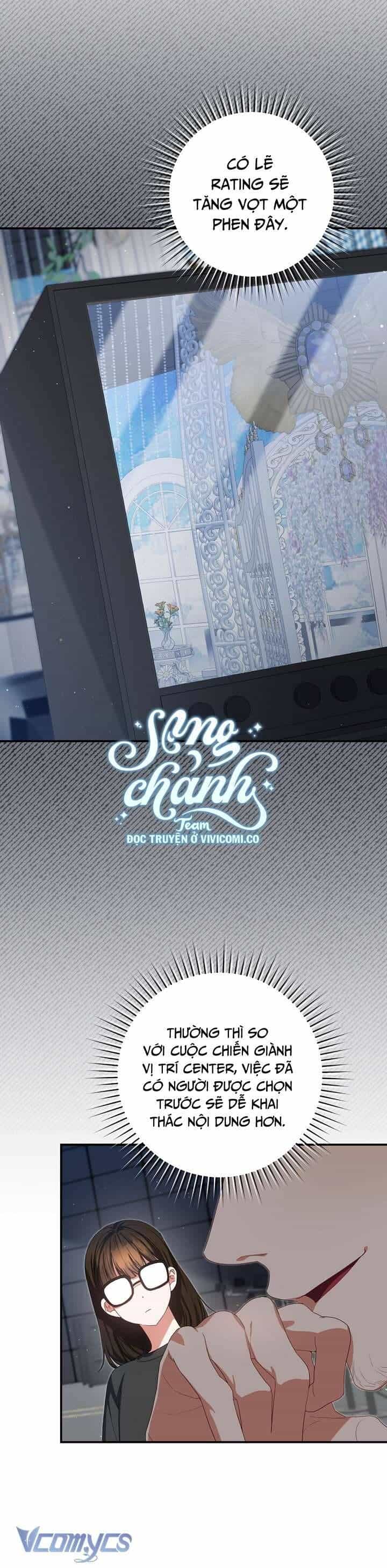 Trở Thành Leader Của Nhóm Nhạc Nữ Đang Trên Bờ Vực Sụp Đổ - Chương 5 - ảnh 39