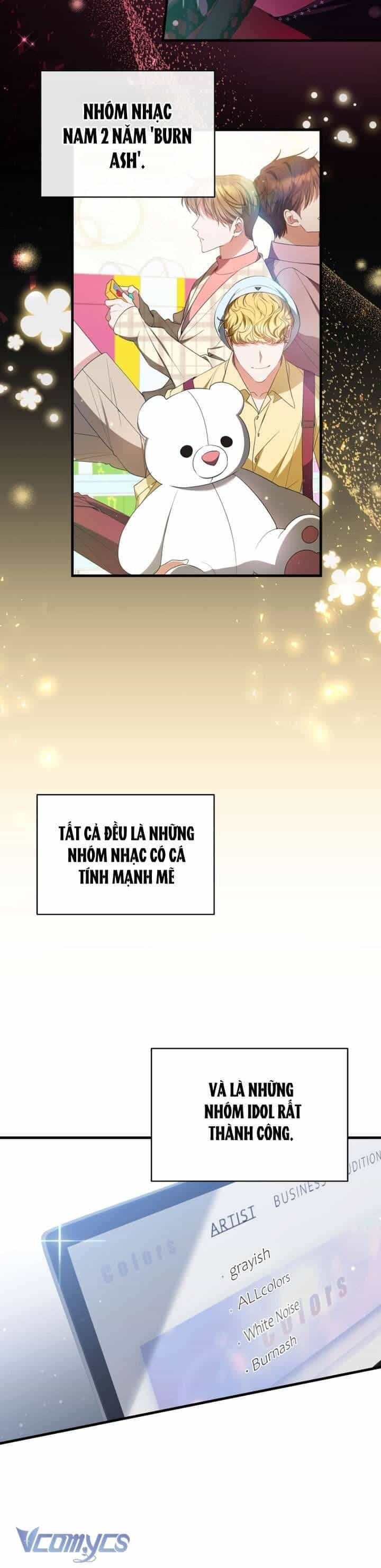 Trở Thành Leader Của Nhóm Nhạc Nữ Đang Trên Bờ Vực Sụp Đổ - Chương 6 - ảnh 35