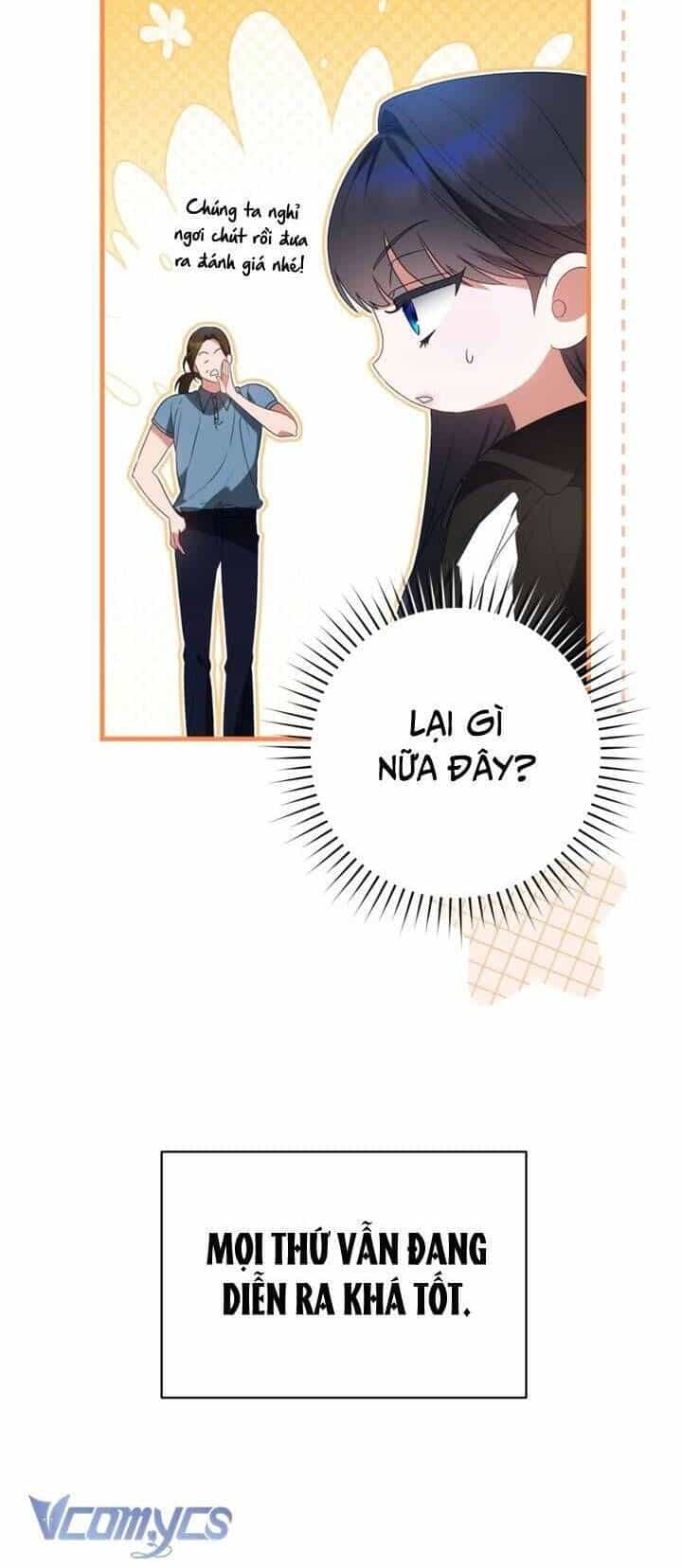 Trở Thành Leader Của Nhóm Nhạc Nữ Đang Trên Bờ Vực Sụp Đổ - Chương 8 - ảnh 16