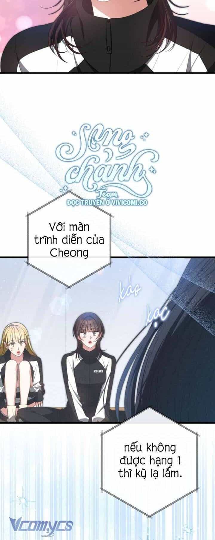 Trở Thành Leader Của Nhóm Nhạc Nữ Đang Trên Bờ Vực Sụp Đổ - Chương 8 - ảnh 28