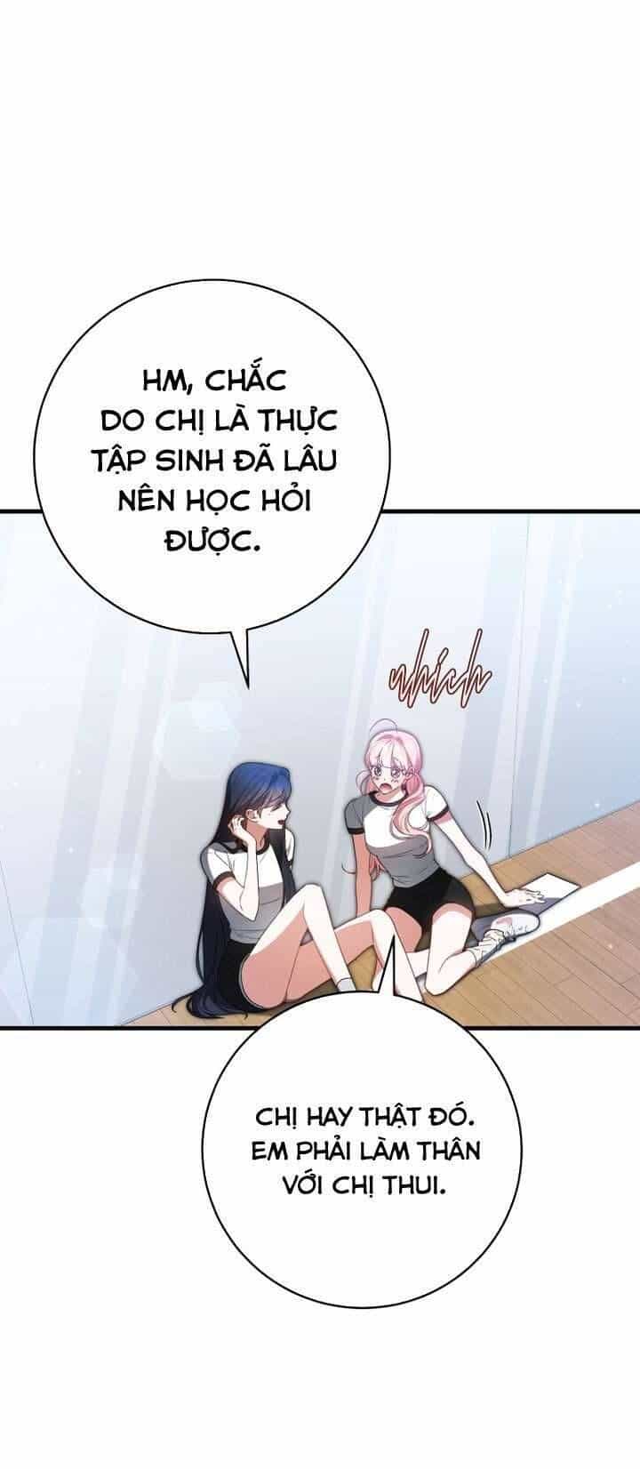 Trở Thành Leader Của Nhóm Nhạc Nữ Đang Trên Bờ Vực Sụp Đổ - Chương 9 - ảnh 8