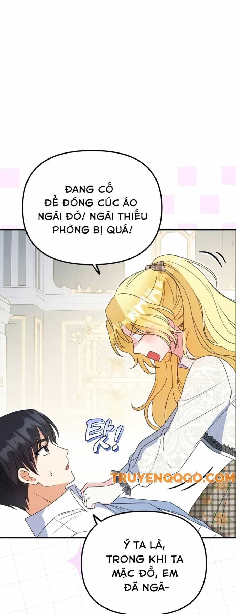 Trở Thành Liều Thuốc Chữa Lành Cho Bạo Quân Trong Câu Chuyện Tăm Tối - Chương 10 - ảnh 24