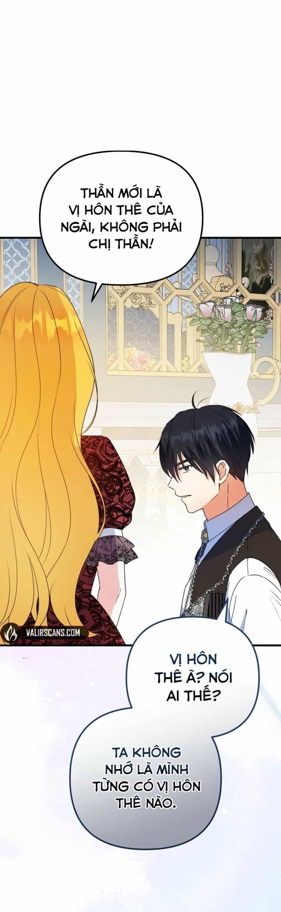 Trở Thành Liều Thuốc Chữa Lành Cho Bạo Quân Trong Câu Chuyện Tăm Tối - Chương 11 - ảnh 8