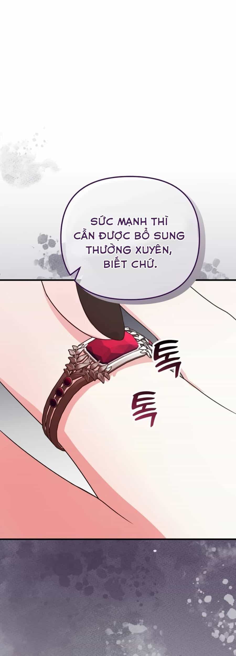 Trở Thành Liều Thuốc Chữa Lành Cho Bạo Quân Trong Câu Chuyện Tăm Tối - Chương 12 - ảnh 19