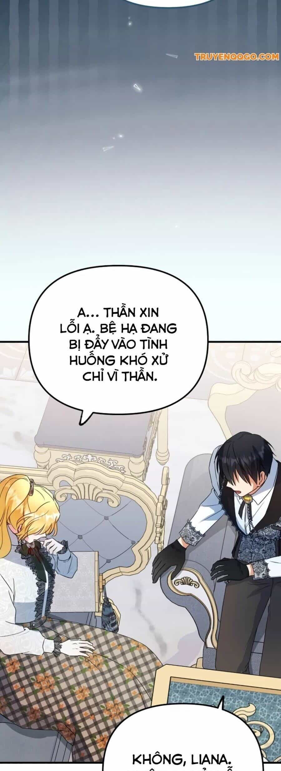 Trở Thành Liều Thuốc Chữa Lành Cho Bạo Quân Trong Câu Chuyện Tăm Tối - Chương 13 - ảnh 7