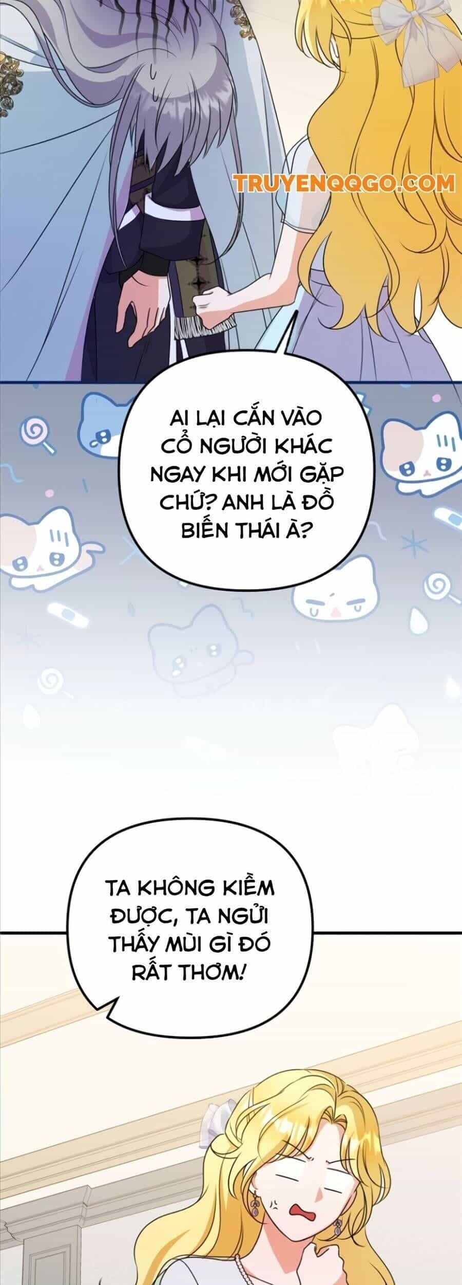Trở Thành Liều Thuốc Chữa Lành Cho Bạo Quân Trong Câu Chuyện Tăm Tối - Chương 17 - ảnh 52