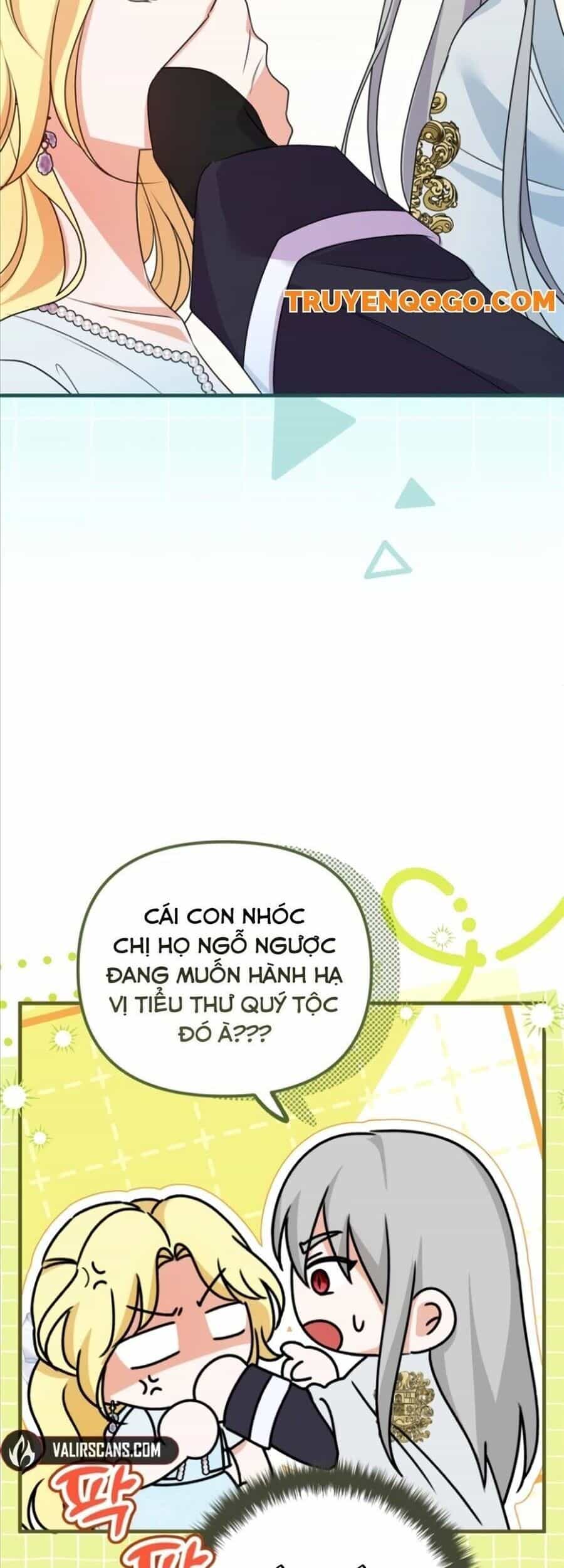 Trở Thành Liều Thuốc Chữa Lành Cho Bạo Quân Trong Câu Chuyện Tăm Tối - Chương 17 - ảnh 61