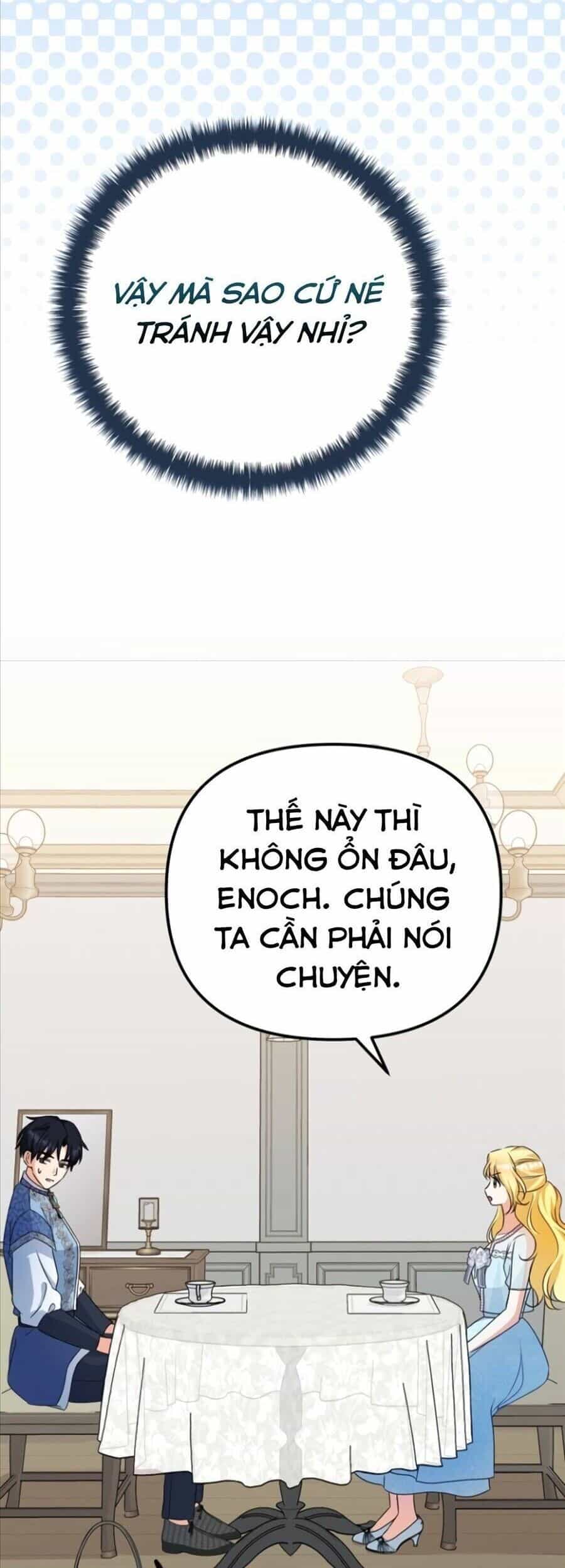 Trở Thành Liều Thuốc Chữa Lành Cho Bạo Quân Trong Câu Chuyện Tăm Tối - Chương 17 - ảnh 9