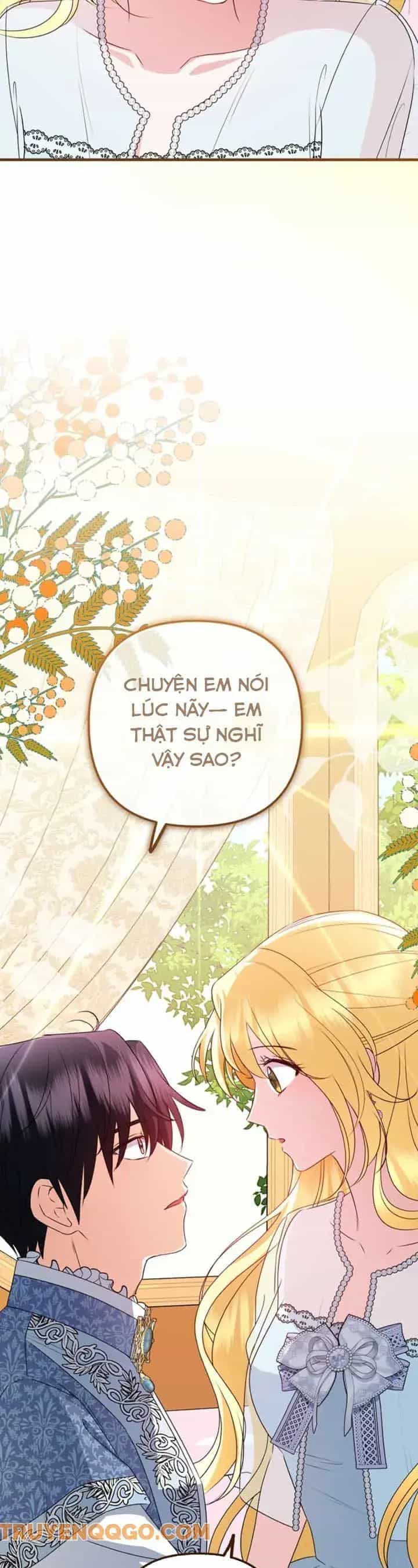 Trở Thành Liều Thuốc Chữa Lành Cho Bạo Quân Trong Câu Chuyện Tăm Tối - Chương 19 - ảnh 27