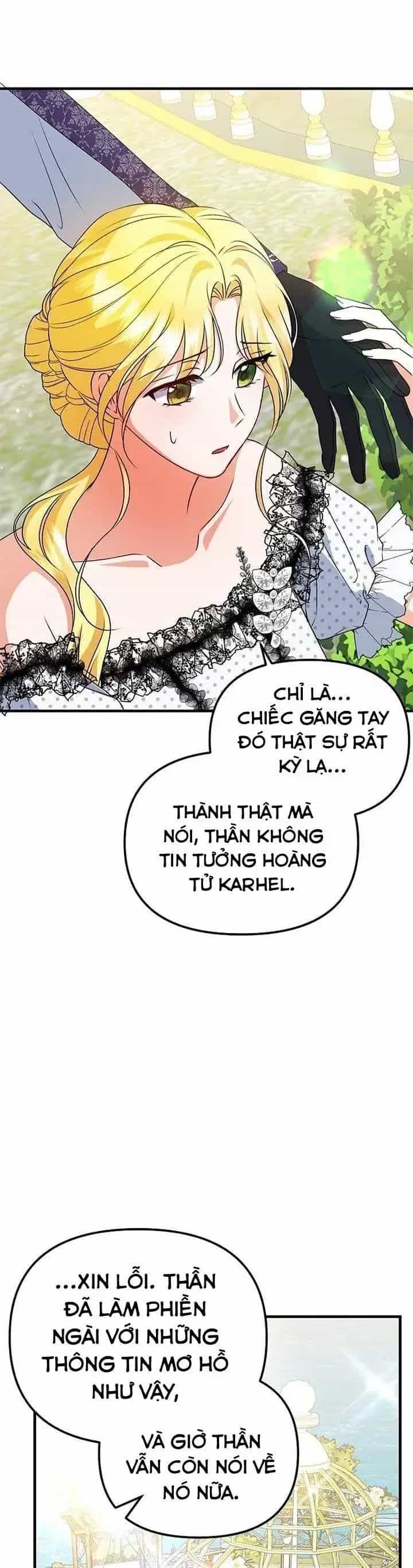 Trở Thành Liều Thuốc Chữa Lành Cho Bạo Quân Trong Câu Chuyện Tăm Tối - Chương 24 - ảnh 14