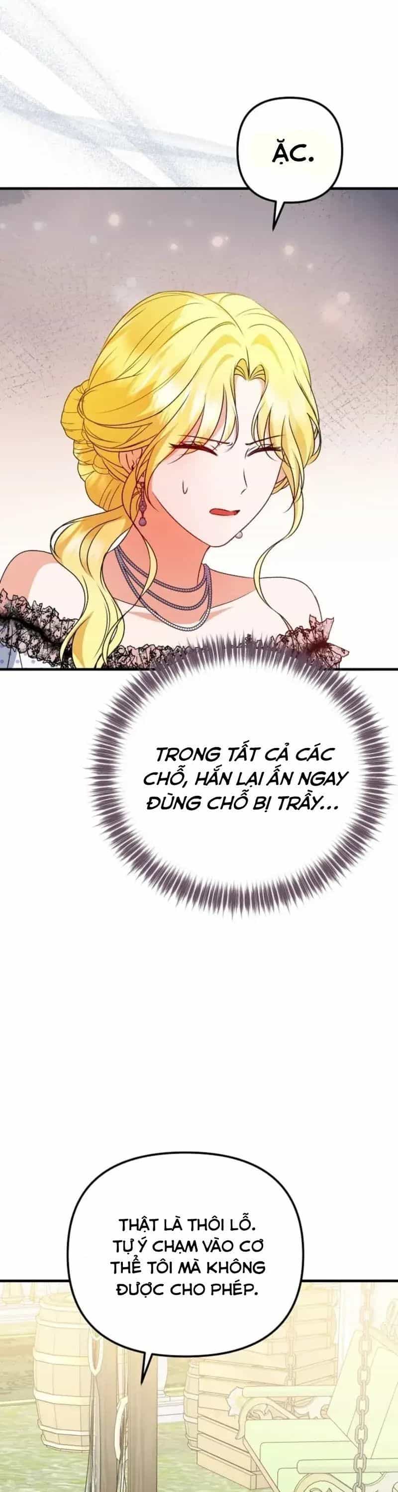 Trở Thành Liều Thuốc Chữa Lành Cho Bạo Quân Trong Câu Chuyện Tăm Tối - Chương 25 - ảnh 17