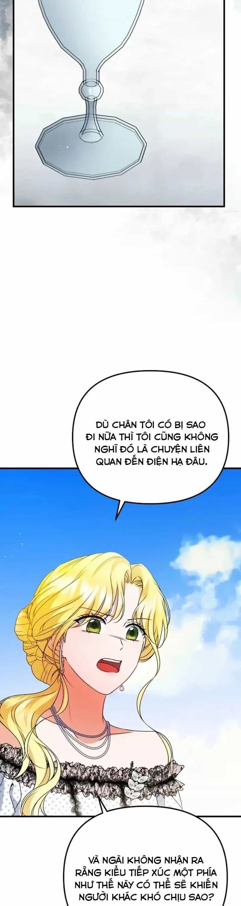 Trở Thành Liều Thuốc Chữa Lành Cho Bạo Quân Trong Câu Chuyện Tăm Tối - Chương 25 - ảnh 19