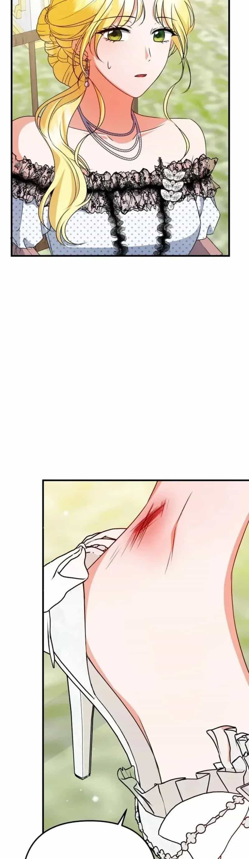 Trở Thành Liều Thuốc Chữa Lành Cho Bạo Quân Trong Câu Chuyện Tăm Tối - Chương 25 - ảnh 8