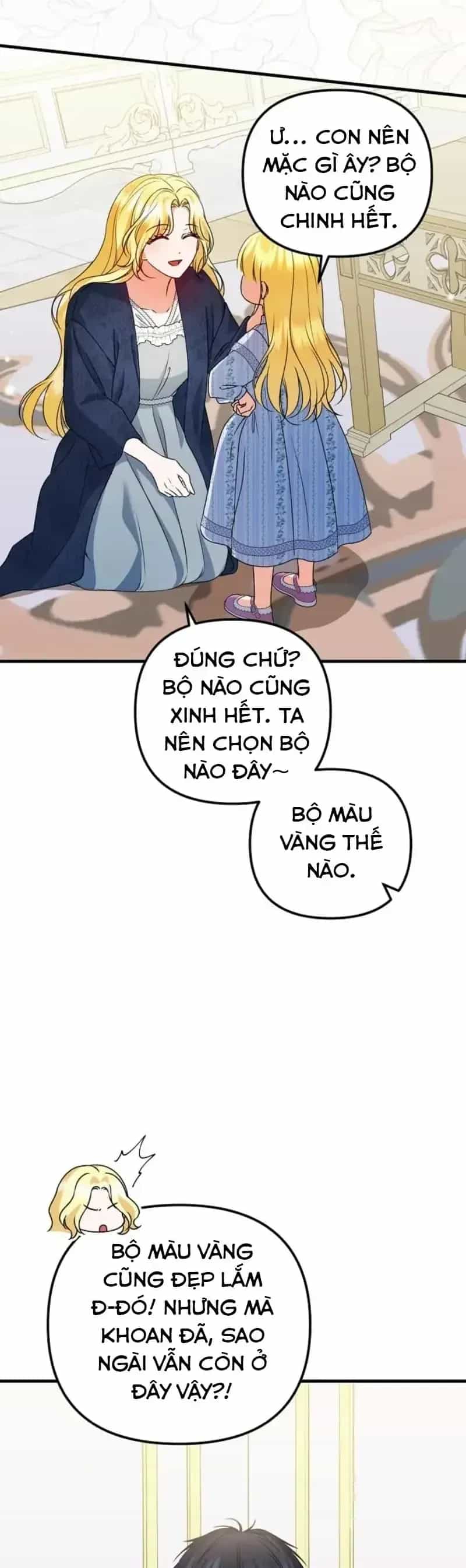 Trở Thành Liều Thuốc Chữa Lành Cho Bạo Quân Trong Câu Chuyện Tăm Tối - Chương 28 - ảnh 43