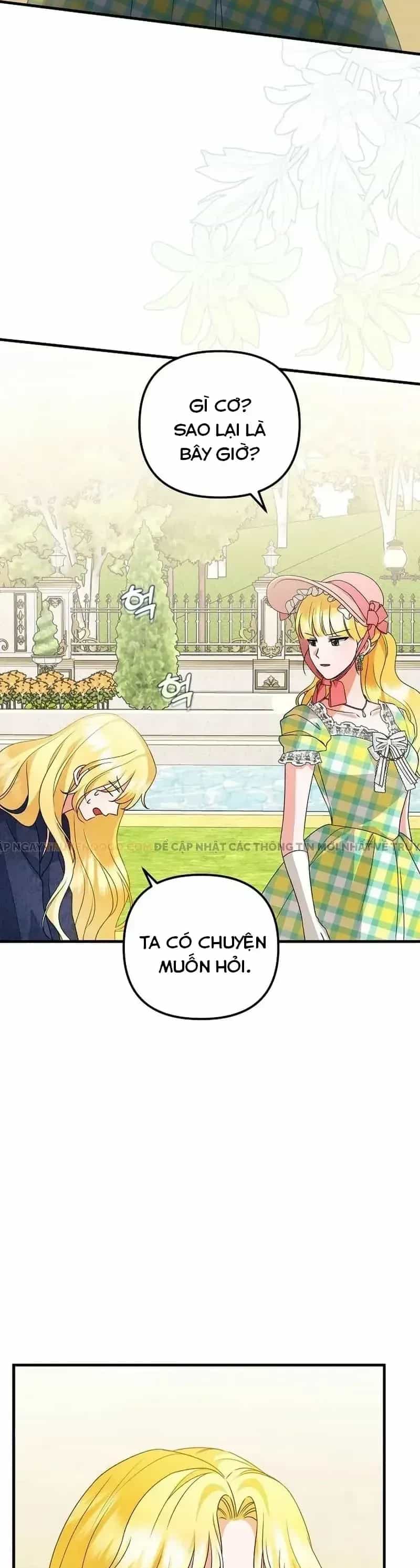 Trở Thành Liều Thuốc Chữa Lành Cho Bạo Quân Trong Câu Chuyện Tăm Tối - Chương 31 - ảnh 9
