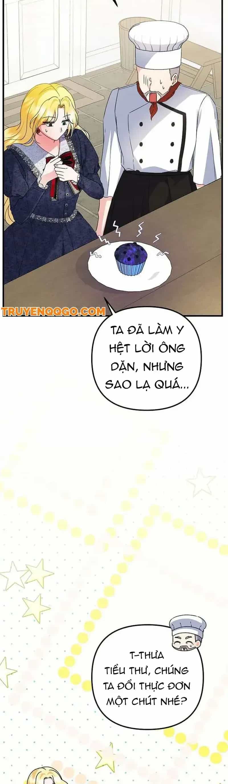 Trở Thành Liều Thuốc Chữa Lành Cho Bạo Quân Trong Câu Chuyện Tăm Tối - Chương 33 - ảnh 18