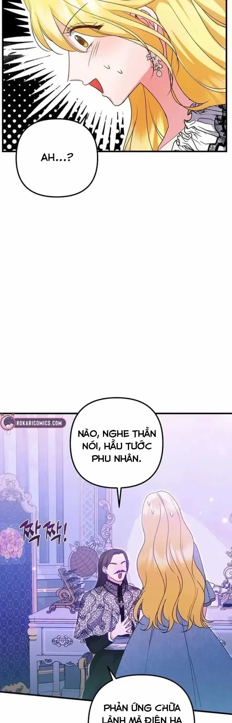 Trở Thành Liều Thuốc Chữa Lành Cho Bạo Quân Trong Câu Chuyện Tăm Tối - Chương 39 - ảnh 58