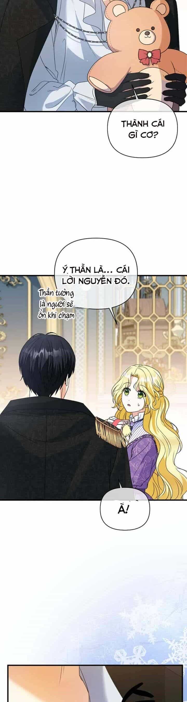 Trở Thành Liều Thuốc Chữa Lành Cho Bạo Quân Trong Câu Chuyện Tăm Tối - Chương 4 - ảnh 22