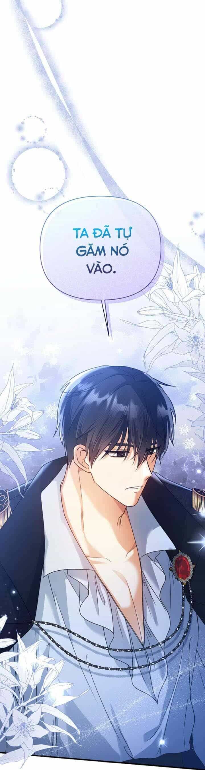 Trở Thành Liều Thuốc Chữa Lành Cho Bạo Quân Trong Câu Chuyện Tăm Tối - Chương 4 - ảnh 25