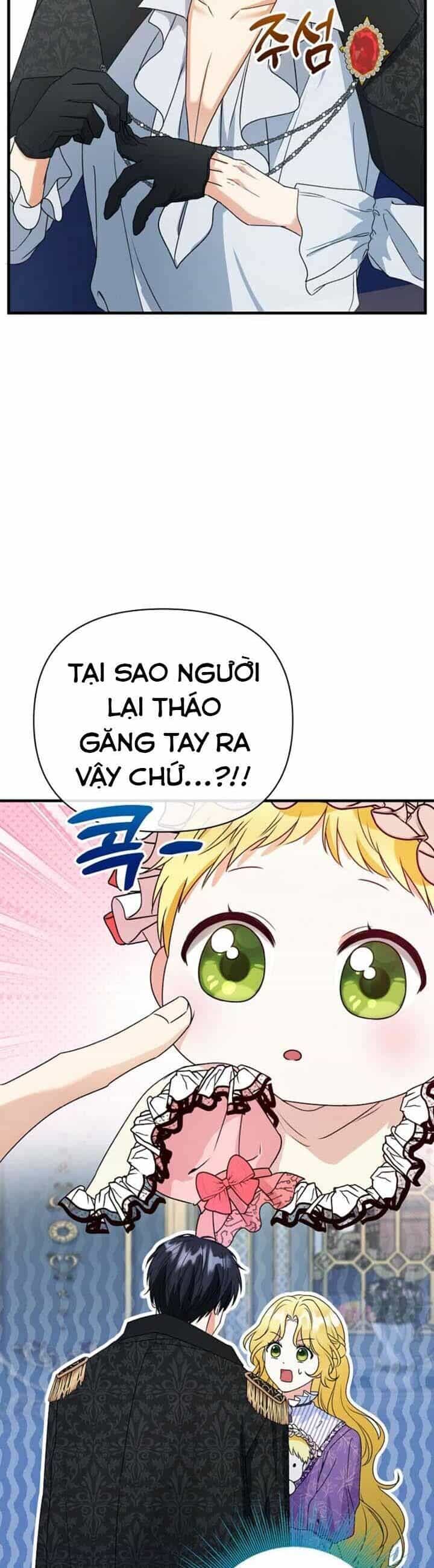 Trở Thành Liều Thuốc Chữa Lành Cho Bạo Quân Trong Câu Chuyện Tăm Tối - Chương 4 - ảnh 39