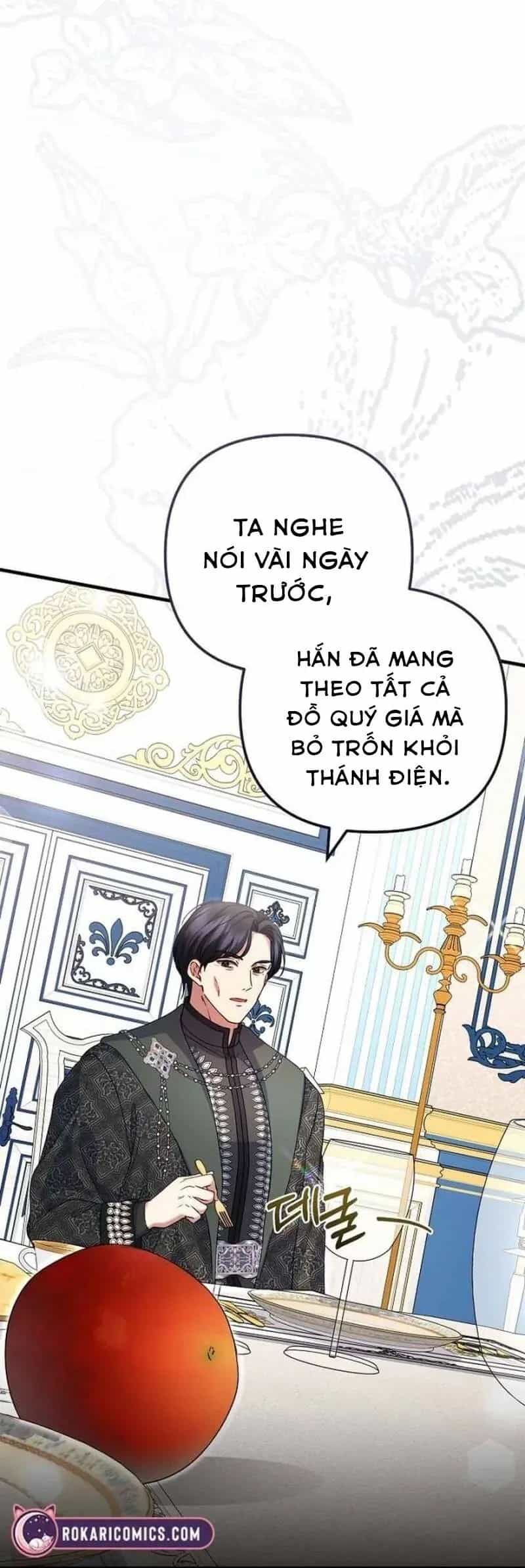 Trở Thành Liều Thuốc Chữa Lành Cho Bạo Quân Trong Câu Chuyện Tăm Tối - Chương 43 - ảnh 21