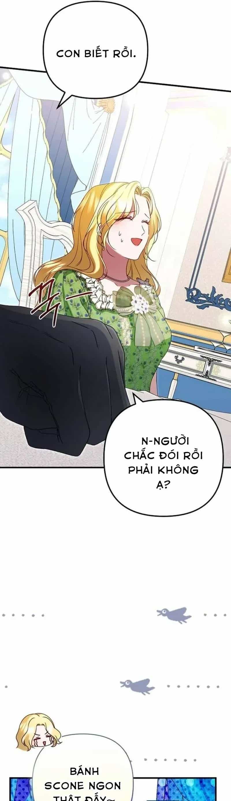 Trở Thành Liều Thuốc Chữa Lành Cho Bạo Quân Trong Câu Chuyện Tăm Tối - Chương 43 - ảnh 30