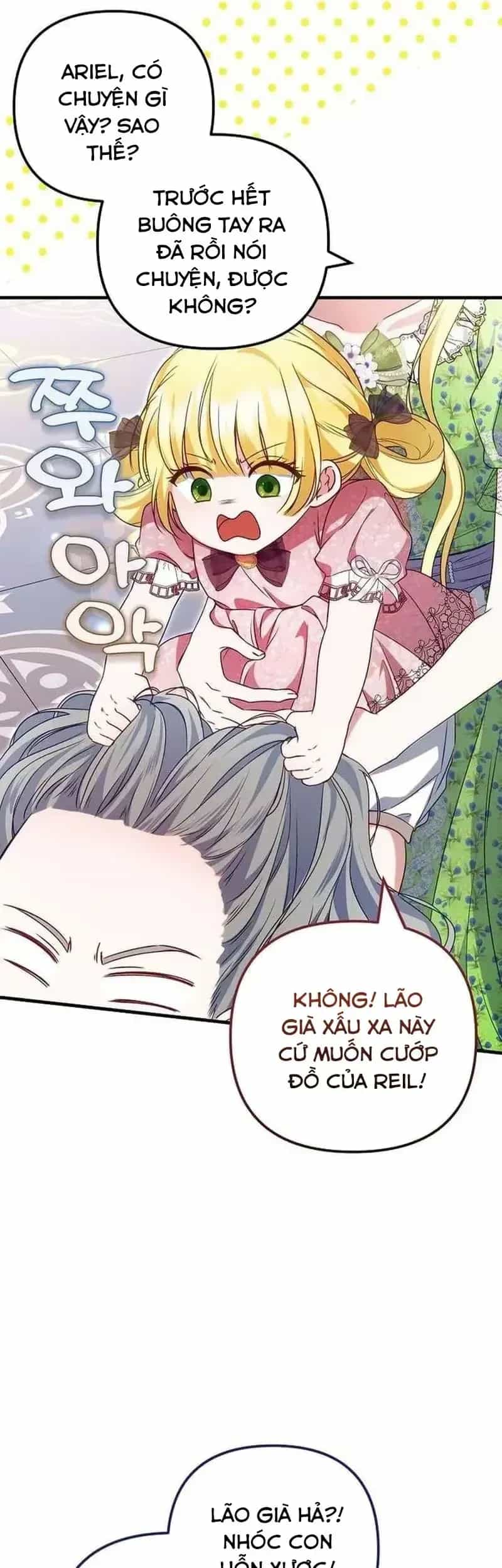 Trở Thành Liều Thuốc Chữa Lành Cho Bạo Quân Trong Câu Chuyện Tăm Tối - Chương 44 - ảnh 33