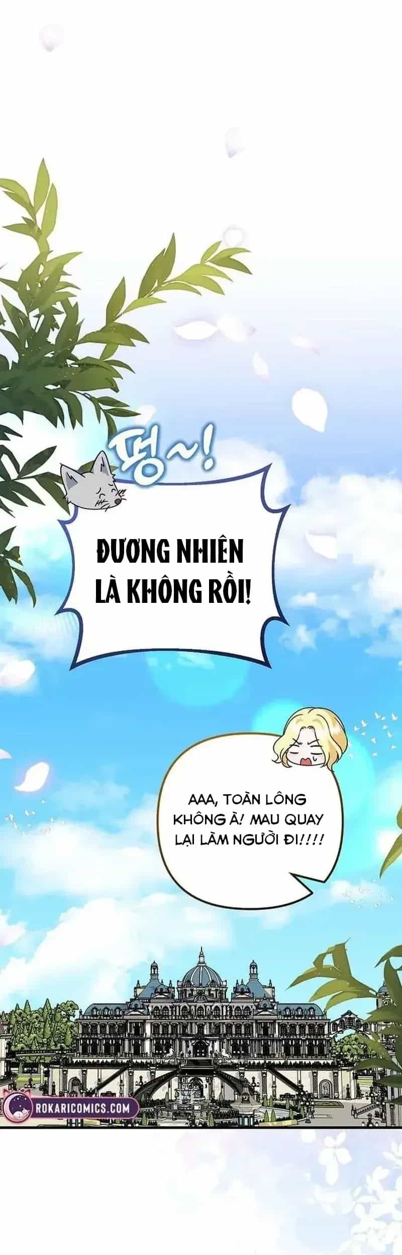 Trở Thành Liều Thuốc Chữa Lành Cho Bạo Quân Trong Câu Chuyện Tăm Tối - Chương 46 - ảnh 25