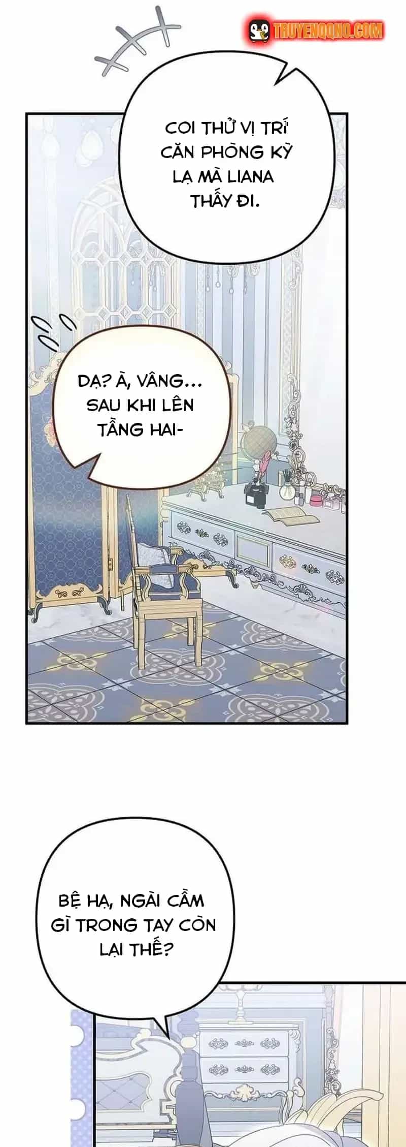 Trở Thành Liều Thuốc Chữa Lành Cho Bạo Quân Trong Câu Chuyện Tăm Tối - Chương 46 - ảnh 44