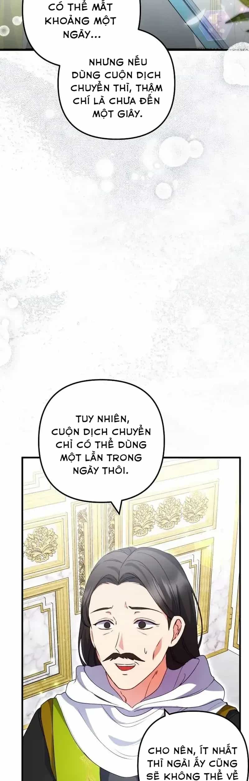 Trở Thành Liều Thuốc Chữa Lành Cho Bạo Quân Trong Câu Chuyện Tăm Tối - Chương 47 - ảnh 13