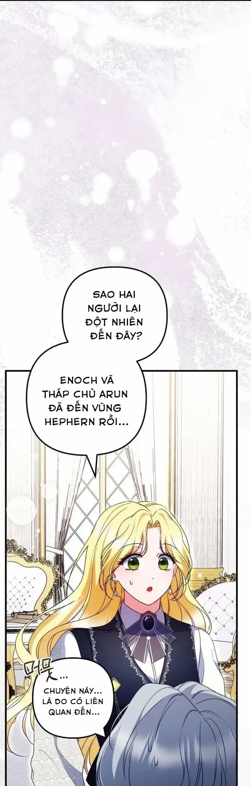 Trở Thành Liều Thuốc Chữa Lành Cho Bạo Quân Trong Câu Chuyện Tăm Tối - Chương 47 - ảnh 5