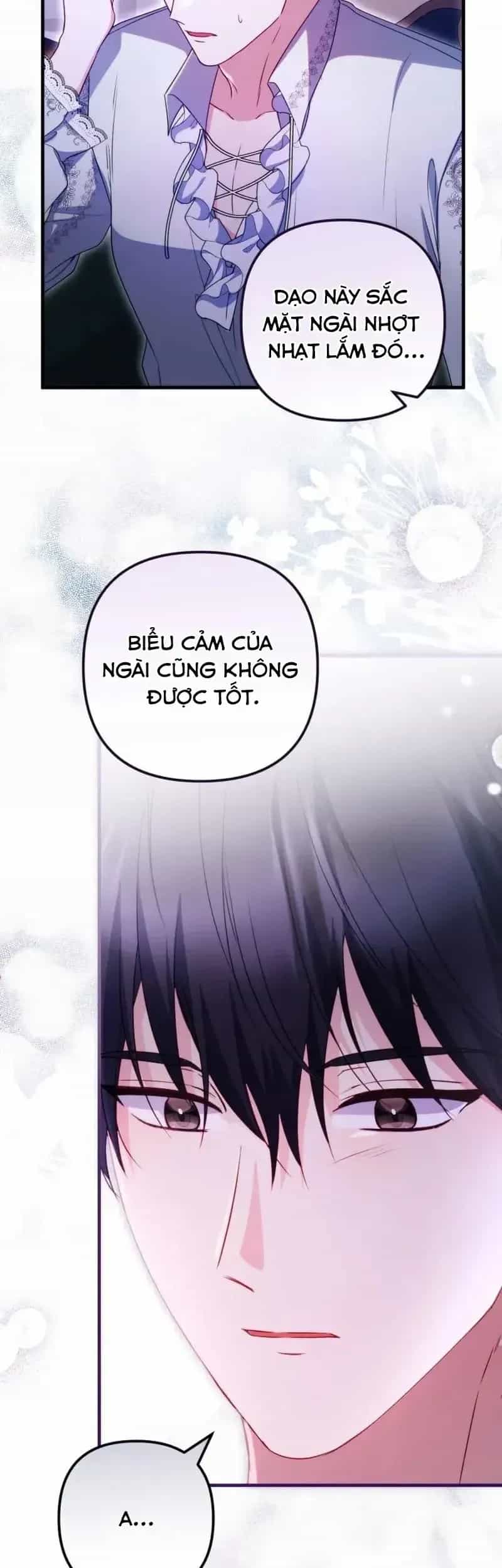 Trở Thành Liều Thuốc Chữa Lành Cho Bạo Quân Trong Câu Chuyện Tăm Tối - Chương 49 - ảnh 54