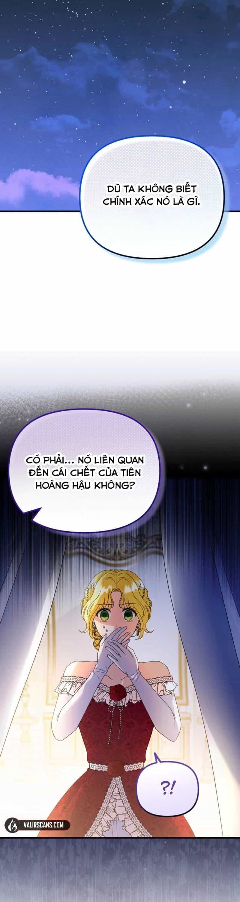 Trở Thành Liều Thuốc Chữa Lành Cho Bạo Quân Trong Câu Chuyện Tăm Tối - Chương 5 - ảnh 45