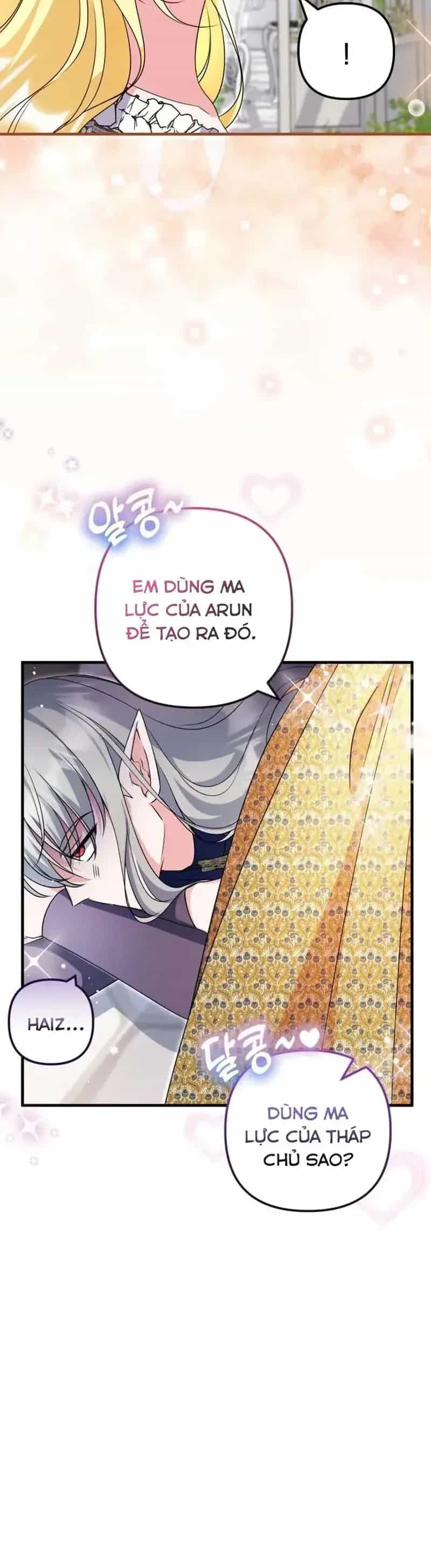Trở Thành Liều Thuốc Chữa Lành Cho Bạo Quân Trong Câu Chuyện Tăm Tối - Chương 50 - ảnh 27
