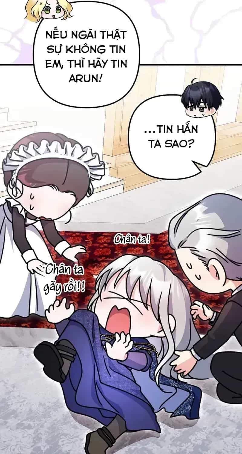 Trở Thành Liều Thuốc Chữa Lành Cho Bạo Quân Trong Câu Chuyện Tăm Tối - Chương 51 - ảnh 11