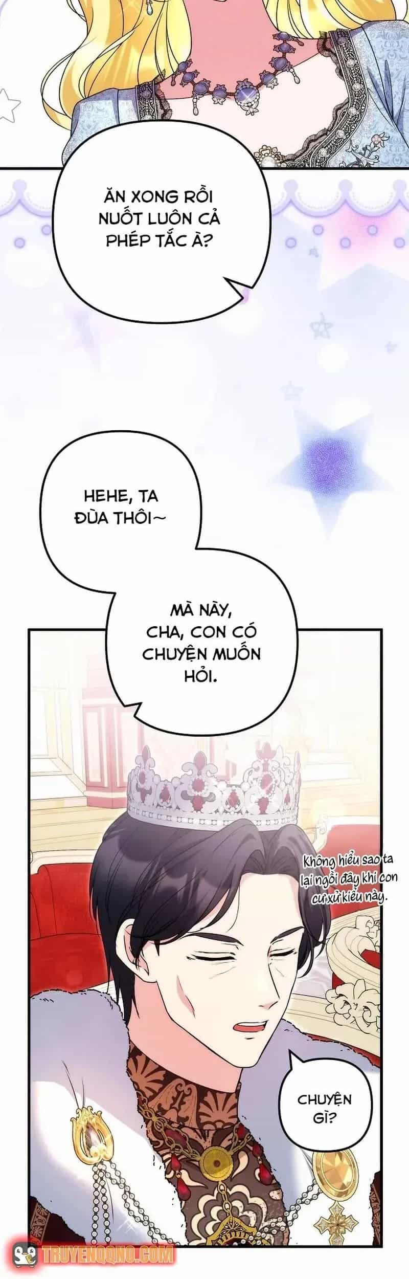Trở Thành Liều Thuốc Chữa Lành Cho Bạo Quân Trong Câu Chuyện Tăm Tối - Chương 52 - ảnh 23
