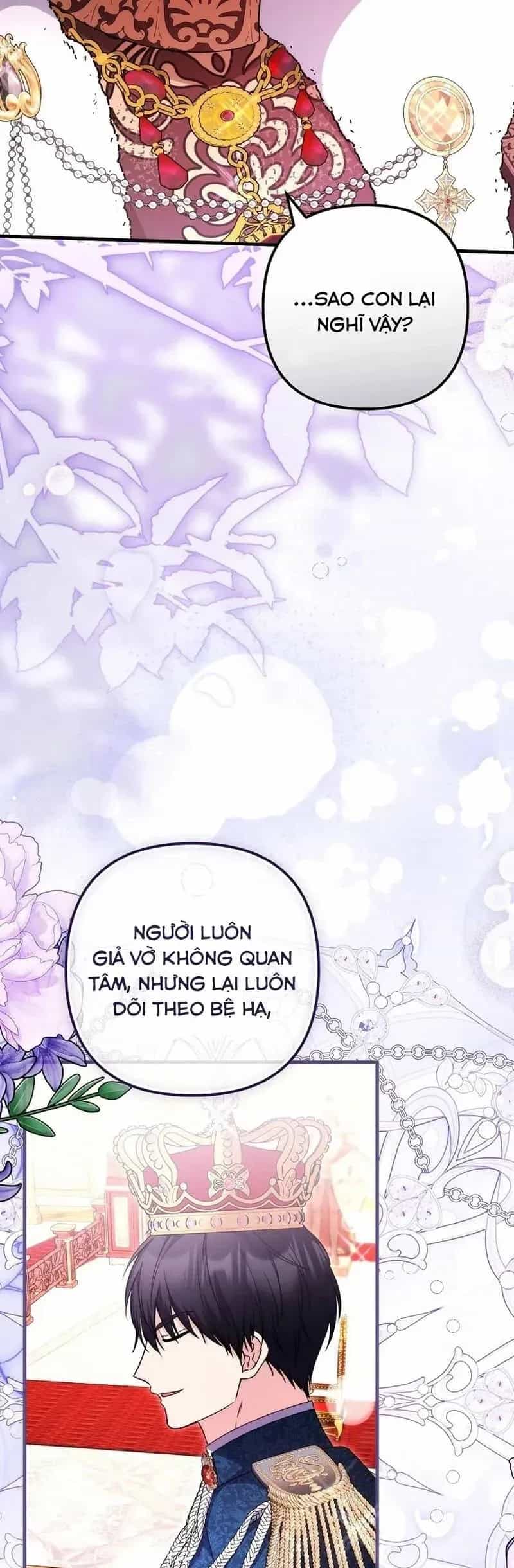 Trở Thành Liều Thuốc Chữa Lành Cho Bạo Quân Trong Câu Chuyện Tăm Tối - Chương 52 - ảnh 25