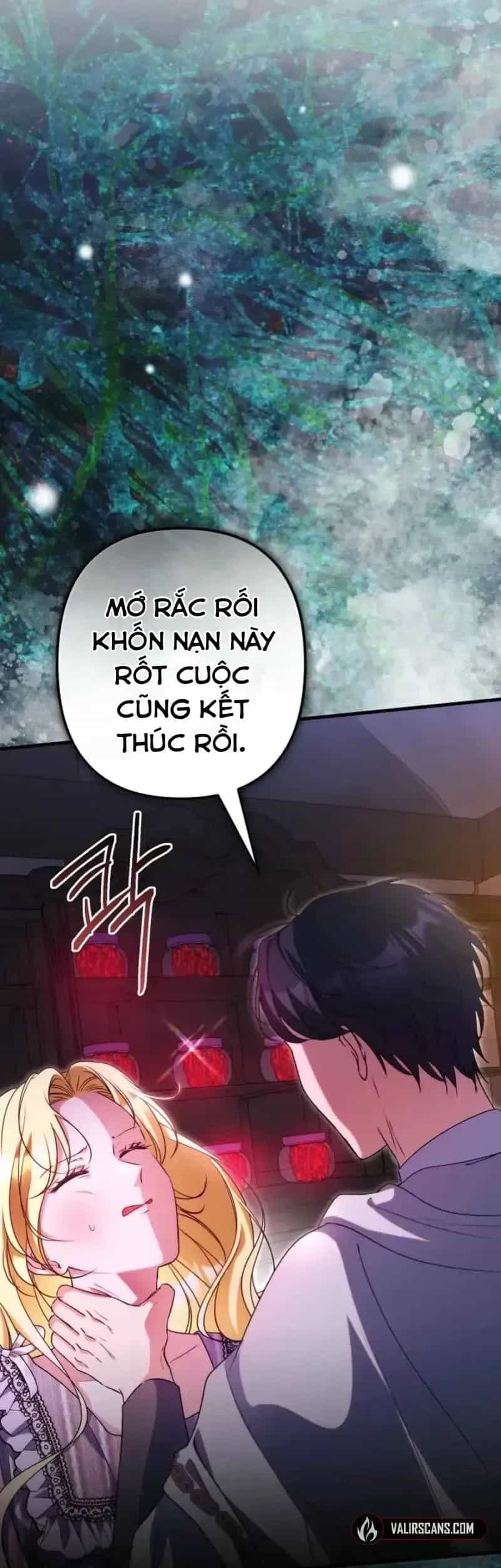 Trở Thành Liều Thuốc Chữa Lành Cho Bạo Quân Trong Câu Chuyện Tăm Tối - Chương 56 - ảnh 19