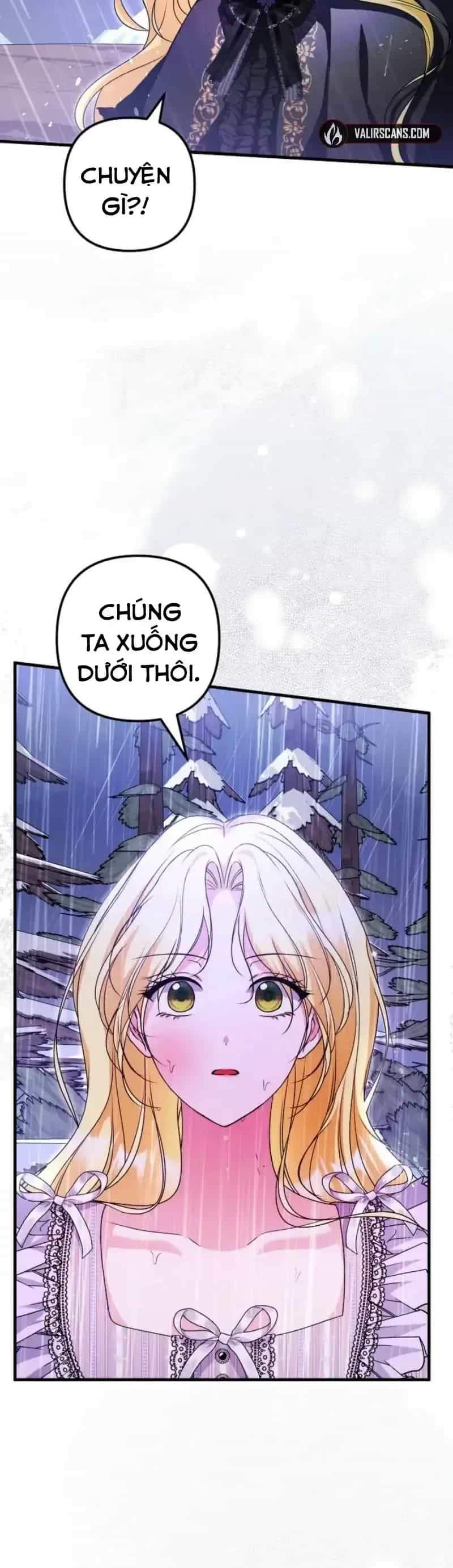 Trở Thành Liều Thuốc Chữa Lành Cho Bạo Quân Trong Câu Chuyện Tăm Tối - Chương 56 - ảnh 45