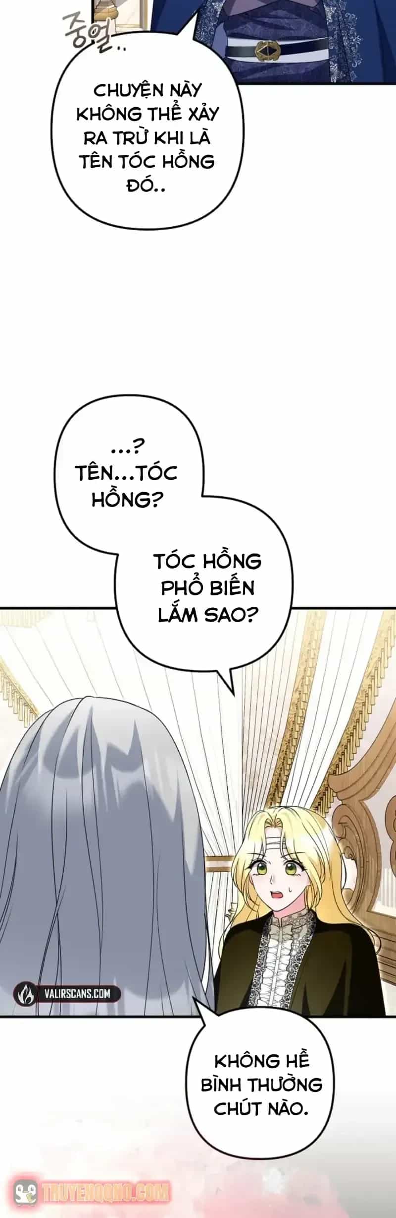 Trở Thành Liều Thuốc Chữa Lành Cho Bạo Quân Trong Câu Chuyện Tăm Tối - Chương 57 - ảnh 52