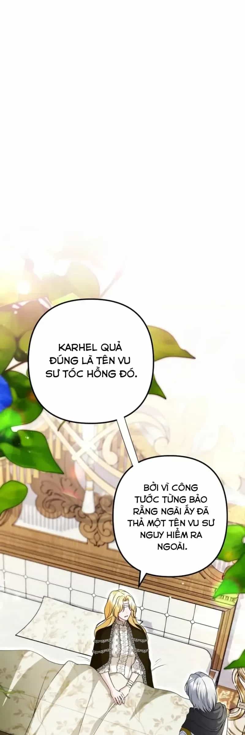 Trở Thành Liều Thuốc Chữa Lành Cho Bạo Quân Trong Câu Chuyện Tăm Tối - Chương 58 - ảnh 3